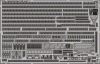 Eduard 53050 Admiral Graf Spee 1/350  ACADEMY MINICRAFT